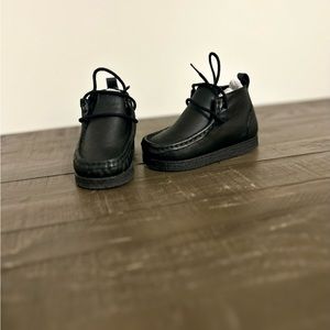 Toddler Ankle Boots (Worn only for Photo Shoot!)